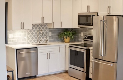 Blue Ridge Apartment | CloudView Cottage - Carriage House Apartment