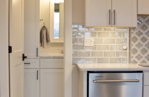 Blue Ridge Apartment | CloudView Cottage - Carriage House Apartment