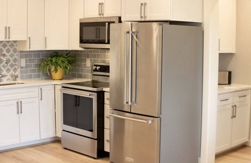 Blue Ridge Apartment | CloudView Cottage - Carriage House Apartment