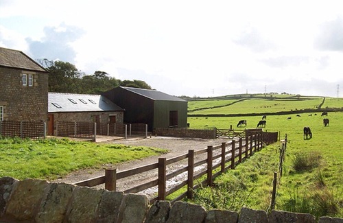 Lancaster Cottage | Clougha View 2 bedroom, 4 Star, rustic cottage with modern features