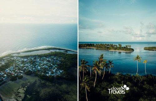 Hithadhoo House | Clove Stay by Clove Travels