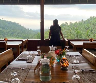 East Selemadeg Resort | Clove Tree Hill