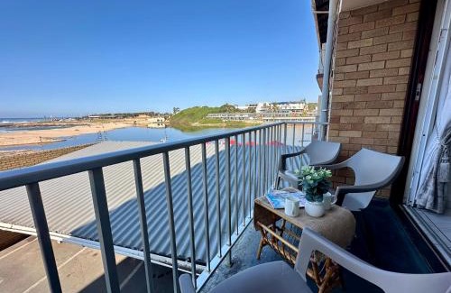 Shelly Beach Apartment | Clover Bay 4, St Michaels On Sea