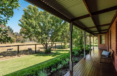 Somerville House | Clover Estate with Tennis Court