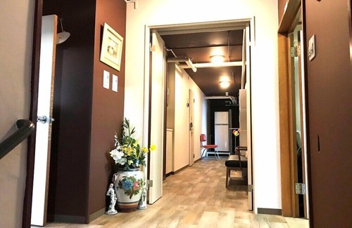 Higashi Apartment | Clover House Sapporo Q