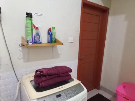 Bontang House | Cloverleaf homestay