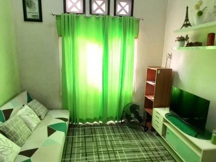Bontang House | Cloverleaf homestay