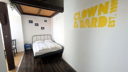 Zizkov Hostel | Clown and Bard Hostel