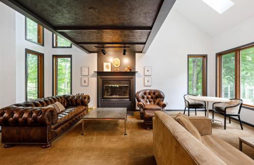 Thompsonville House | Club 100 - Crystal Mountain