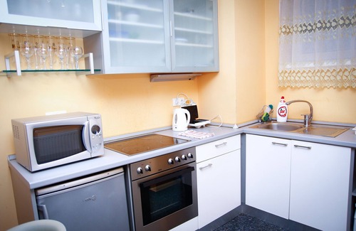 Siofok Aranypart Apartment | Club 218 Wellness Petra Apartman