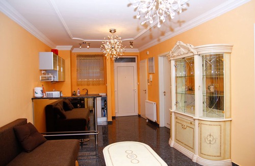 Siofok Aranypart Apartment | Club 218 Wellness Petra Apartman