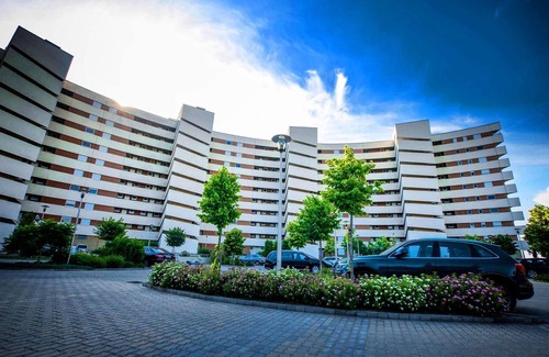 Siofok Aranypart Apartment | Club 218 Wellness Petra Apartman