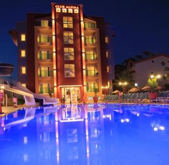 Marmaris Resort | Club Alpina