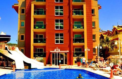 Marmaris Resort | Club Alpina
