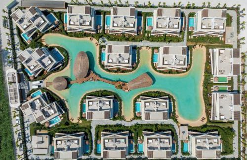 Serik Villa | Club Arona Luxury Villas Belek UAI