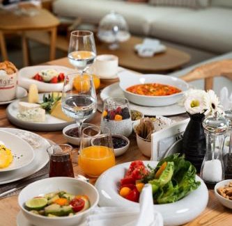 Serik Villa | Club Arona Luxury Villas Belek UAI