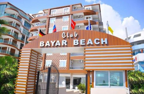 Tosmur Belediyesi Hotel | Club Bayar Beach Hotel
