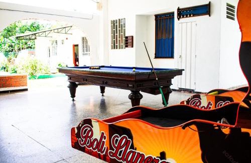 Apiay Hotel | Club Bella Suiza - Carlos Ossa Escobar