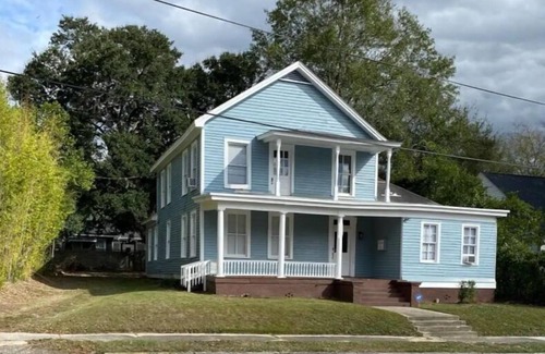 Macon Apartment | Club Calloway - Private Historic Suite in Downtown