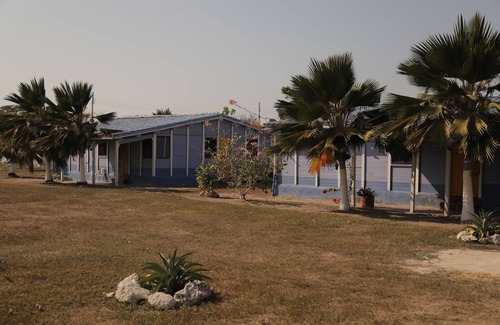 Baru House | Club Camping Isla Mar Cabaña pequeña