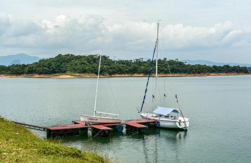 Guatape Hotel | CLUB CAZADIANA