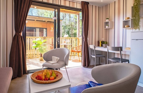 Bologna Fiere District RV Rental | Club del Sole Bologna Easy Camping Village
