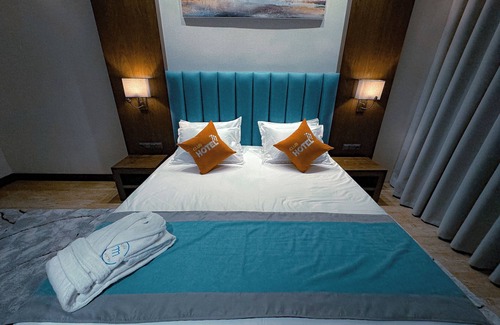 Fergana Hotel | Club Hotel 777
