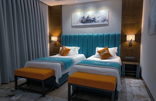 Fergana Hotel | Club Hotel 777