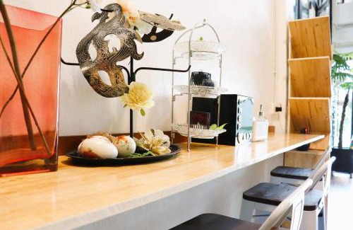 Saphan Sung Apartment | CLUB HOUSE 124 near Suvarnabhumi, BKK Airport