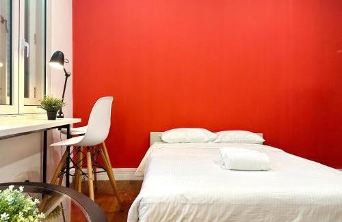 Chinatown Apartment | Club House