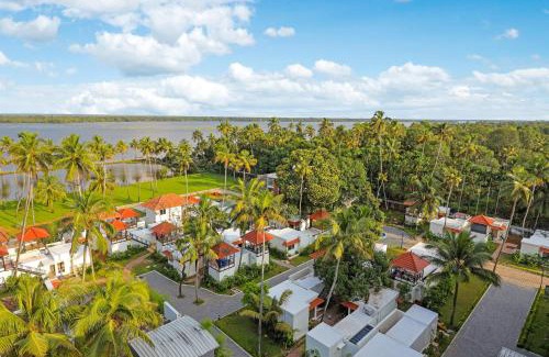 Kumbalam Resort | Club Mahindra Arookutty, Alleppey