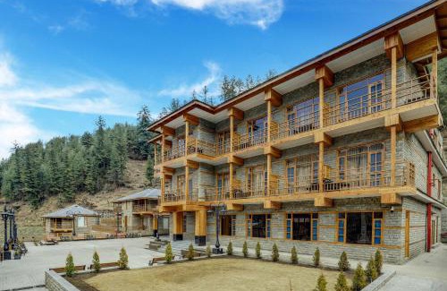 Thunag Resort | Club Mahindra Janjehli