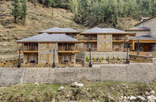 Thunag Resort | Club Mahindra Janjehli