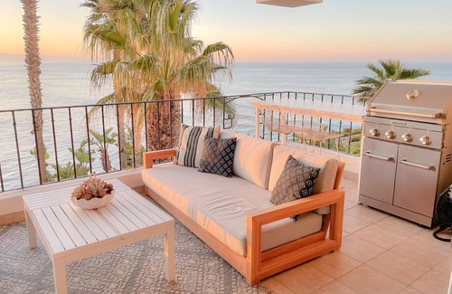 Playas de Rosarito Condo | Club Marena - 2 BR+ Den/3 BA Charmer