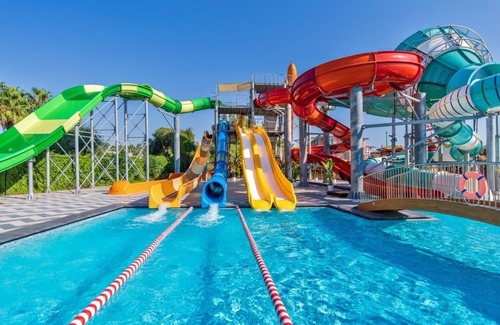 Belek Golf Area House | Club Mega Saray Holiday Village
