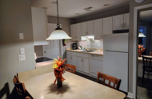 North Ocean City Apartment | Club Ocean Villas II