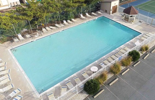 North Ocean City Apartment | Club Ocean Villas II