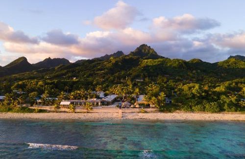 Kiikii Tapere Resort | Club Raro Resort- Adults Only