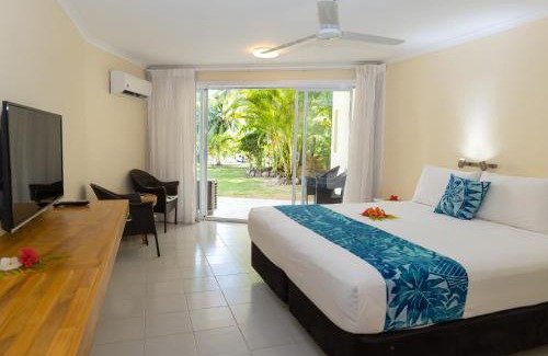 Kiikii Tapere Resort | Club Raro Resort- Adults Only