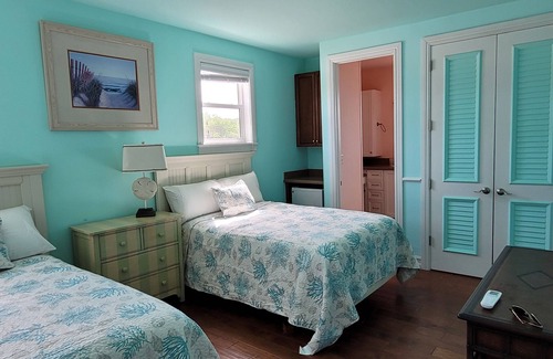 Deadmans Cay Cabin | Club Room 2 - Long Island Harbour Club