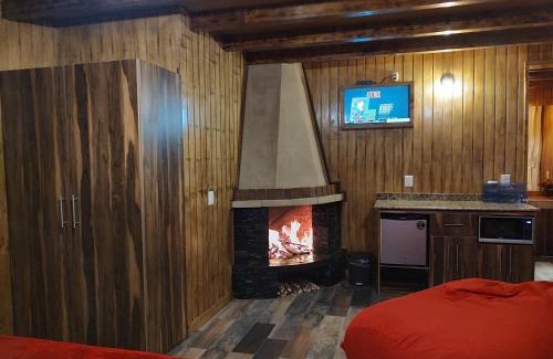 Los Azufres Hotel | Club Tejamaniles