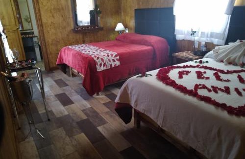 Los Azufres Hotel | Club Tejamaniles