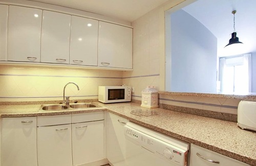 Sant Antoni de Calonge Apartment | Club Villamar - Nice apartment in first sea line with magnificent views
