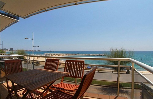 Sant Antoni de Calonge Apartment | Club Villamar - Nice apartment in first sea line with magnificent views