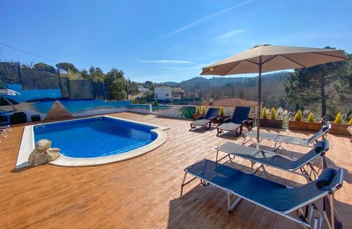 Puigventos Villa | Club Villamar - Comfortable, fully equipped four-bedroom villa with private pool for optimal enjo.