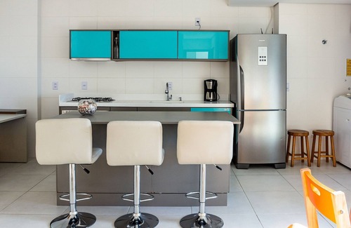 Penha Apartment | Club Vista Mar Pertinho do Beto Carrero