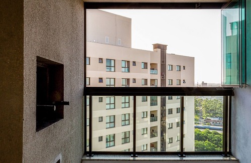 Penha Apartment | Club Vista Mar Pertinho do Beto Carrero