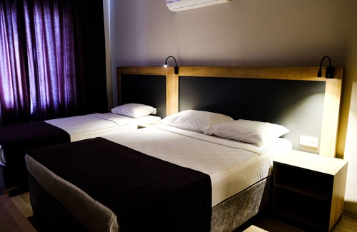 Konakli Hotel | CLUB WASA HOLIDAY VILLAGE HOTEL