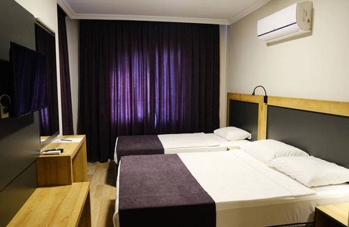 Konakli Hotel | CLUB WASA HOLIDAY VILLAGE HOTEL
