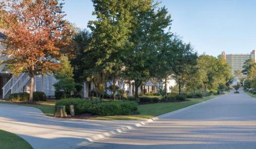 Ocean Drive Hotel | Club Wyndham at The Cottages